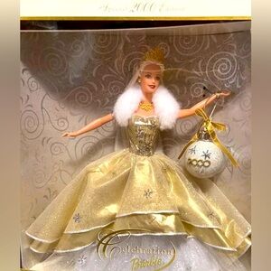 Millennium Barbi 2000 Holliday edition